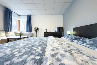 Pronájem apartmánu, 40 m2, Chomutov, Lesní ul., ev.č. 00463 - 16