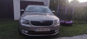 Mracitka SKODA OCTAVIA 3 III. pred FL - 16