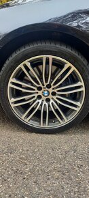 BMW 540i xDrive, M-packet - 16