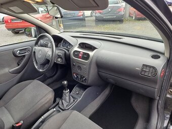 Opel Corsa 1.0i ,KLIMA,5 Dveří - 16