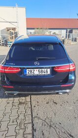 Mercedes Benz E200d - 16