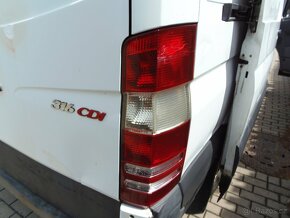 Mercedes-Benz Sprinter 2.2 CDi CHLADICÍ SPECIÁL - 16