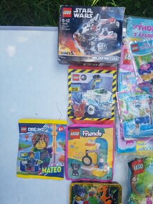 Lega časopisu s figurkama star wars,ninjago,batman atd - 16