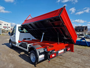 FORD TRANSIT, TŘÍSTRANNÝ SKLÁPĚČ, NOVÉ VOZIDLO, ZÁRUKA - 16