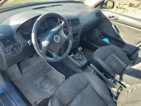 Prodám Volkswagen Golf IV 1.6 (2000) - 16