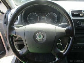 ŠKODA FABIA COMBI 1,9TDI 77kw KLimatronic ESP 2008 - 16