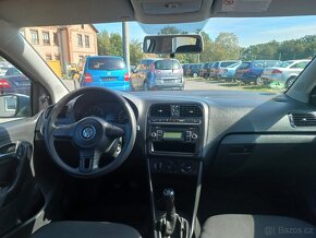 VW Polo 1.2i, NOVÝ MODEL, 5 dveří - 16