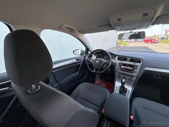 Volkswagen Golf 1.4TGI DSG KLIMATIZACE - 16