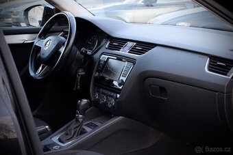 Škoda Octavia 3 Combi 2.0 TDI 110 kW DSG Style 10/2015 - 16