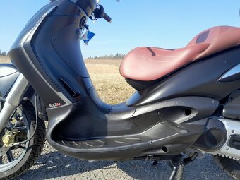 Piaggio Beverly Cruiser 500i  r.v 2014 - 16