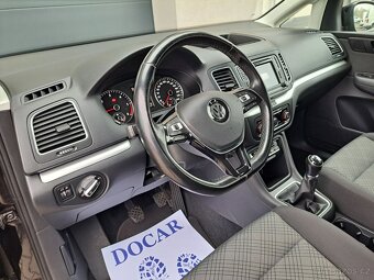 Volkswagen Sharan 2.0 TDI, krásné auto - 16