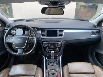 Peugeot 508, 2.2 HDI 150kW, tažné, automat - 16