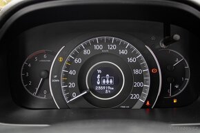 Honda CR-V 1.6 i-DTEC Elegance 2013 - 16