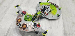 LEGO SYSTEM 6979 Interstellar Starfighter - 16