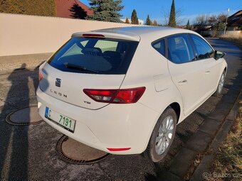 Seat Leon III 1.2 TSi 81kw m.2017 super stav - 16