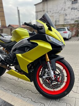 Aprilia RS 660 - 16