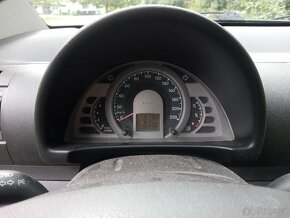 VW Fox 1,2HTP 106 035Km, v provozu 2008 - 16