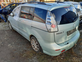 Mazda 5 2007 2,0CD 105kW 7MIST 6kvalt JEDE- DILY - 16