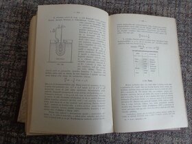 Starožitná kniha MECHANIKA r.v.1910 - 16