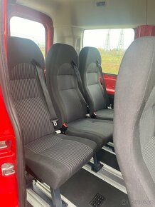 Ford Transit  2.2 TDCI rok 2016   9 Míst - 16