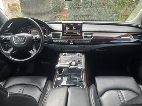 AUDI A8 3.0TDI 193KW QUATTRO LONG METRIX - 16