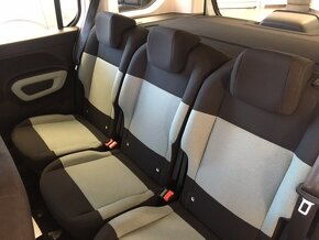 CITROËN Berlingo Feel 1,2 110k man6-Zachovalé-PRODÁM - 16