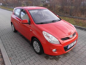 hyundai i20 rv2012- 1.2 benzin-57kw- klima-stk do 6/2026 - 16