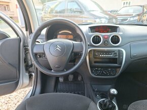 Citroen C3 1.2i 44KW Klimatizace, Nový servis - 16