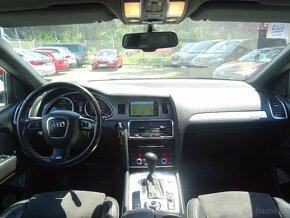 Audi Q7 3,0 TDi V6 S-LINE, QUATTRO, 2x kola - 16