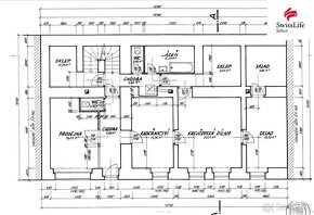 Prodej rodinného domu 372 m2 Sládkova, Zbiroh - 16