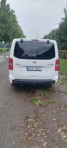 Toyota Proace Verso 2,0D koupeno v ČR odpočet DPH. - 16