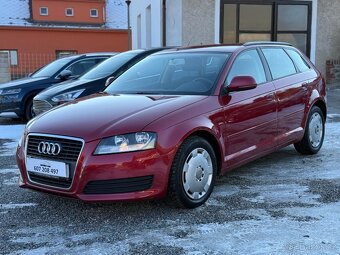 Audi A3 Sportback 2.0tdi 2010 103kw 1.majitel - 16