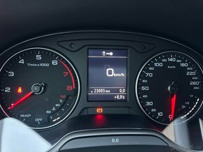 Audi A3 sportback, rok 2019, 1.0 TSI 85 kW, jen 23.085 km - 16