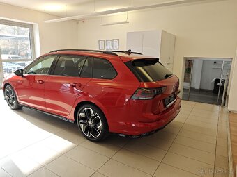 Volkswagen Golf, Golf Variant R-Line 1,5 eTSI - 16