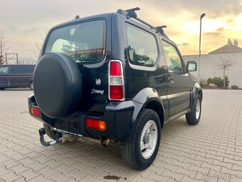 Suzuki Jimny 1,3i 4x4 - 16