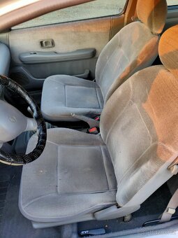 Nissan Micra K11 1.0 40kw - 16