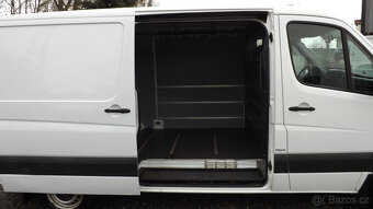 MERCEDES BENZ SPRINTER 1.8 CNG L2H2 - 16