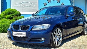 BMW 320d SPORT 135kW 4x4 WEBASTO - 16