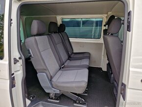 Volkswagen Transporter 2,0 TDI, 150 KW, 4x4 - 16