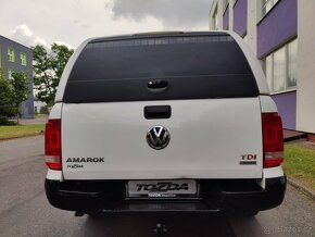 Volkswagen Amarok 2,0 TDi 4x4 / 120kW / - 16