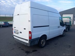 Ford transit maxi 280 85kw 6kvalt rok.2009 - 16