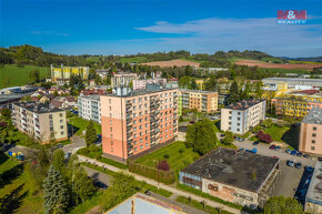 Prodej bytu 4+1, 81 m², Lomnice nad Popelkou, ul. Dělnická - 16