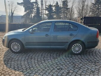 Škoda Octavia 2 Limusina Elegance 1,9TDI 77kW - 16