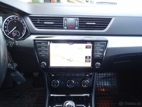 Škoda Superb 2.0 TDi 110kW,navi,led,po servise - 16