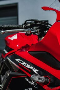 Honda CBR650R 2022 - v TP 35KW, laděný výfuk, nebouraná - 16