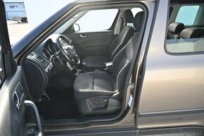 Škoda Yeti 2.0TDI 103KW 4x4 12/2012 - 16