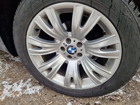 BMW X5 E70 3.0 diesel 2013 180kw - vyměním - 16