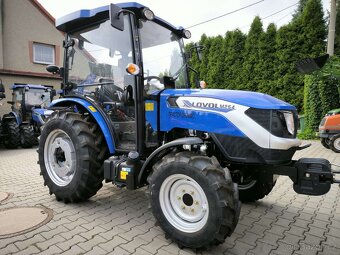 Traktor LOVOL M254, o výkonu 25 koní s kabinou, AKCE 2025 - 16