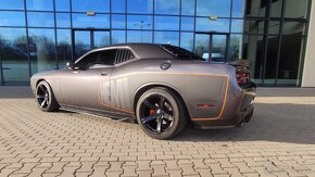 Alu kola 20 vhodné na Dodge Challenger SUPRA 5x115 - 16