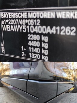 BMW X3 3.0d 190 Kw xDrive M.Packet (PLNÁ VÝBAVA) Skvělý stav - 16